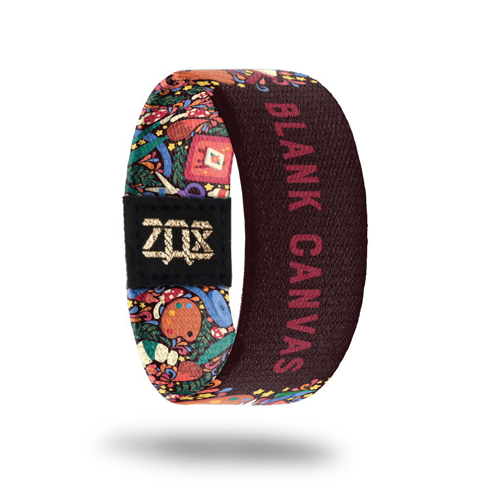 Blank Canvas-Sold Out-ZOX - This item is sold out and will not be restocked.