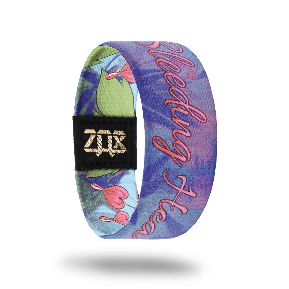 Bleeding Heart-Sold Out-ZOX - This item is sold out and will not be restocked.
