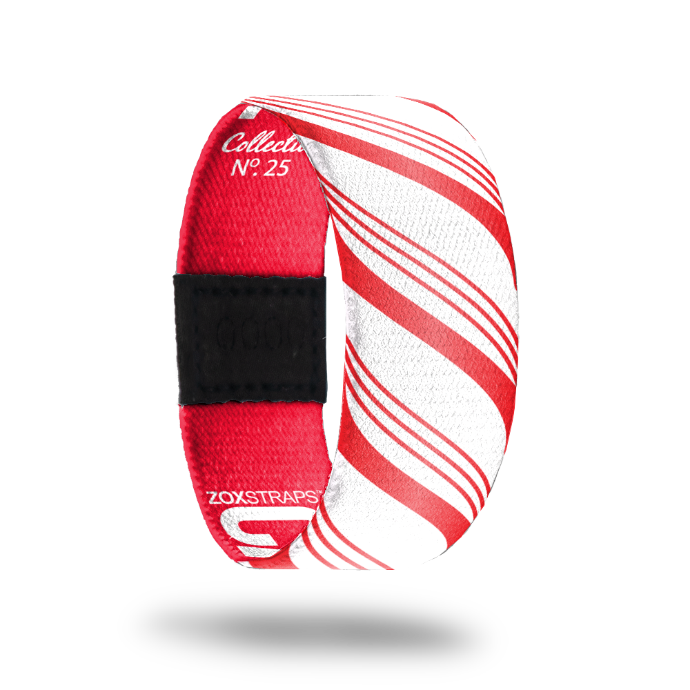 Candy Cane-Sold Out-ZOX - This item is sold out and will not be restocked.