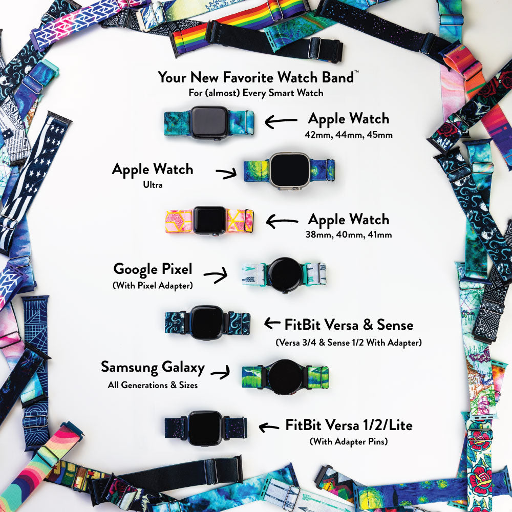 Prove Them Wrong Watch Band