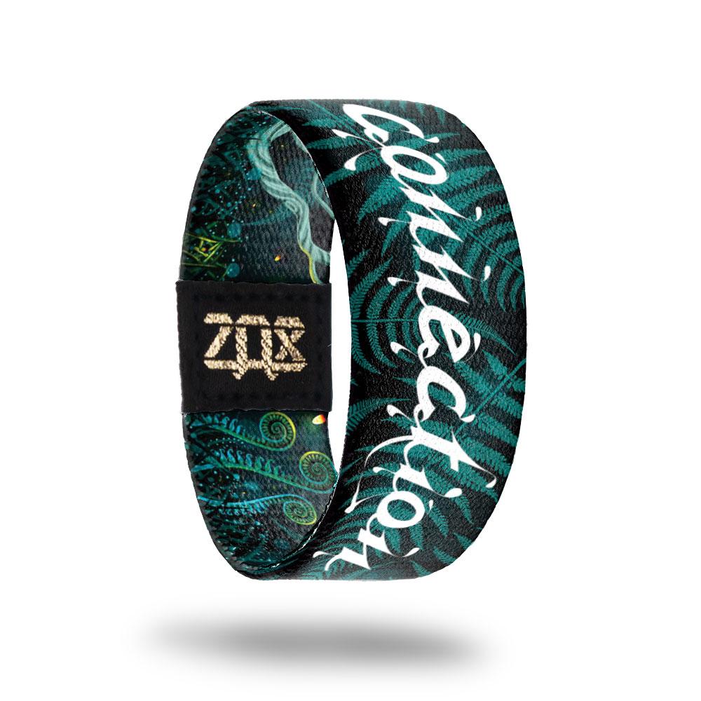 Connection-Sold Out-ZOX - This item is sold out and will not be restocked.
