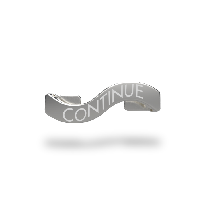 Continue Charm