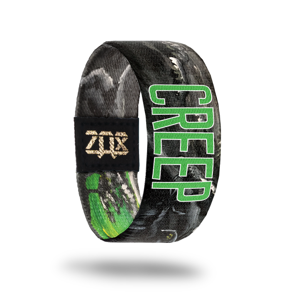 Creep-Sold Out-ZOX - This item is sold out and will not be restocked.