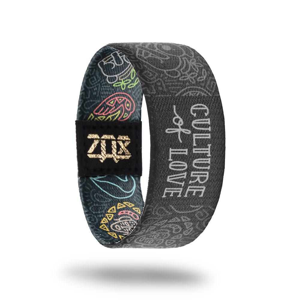 Culture of Love-Sold Out-ZOX - This item is sold out and will not be restocked.