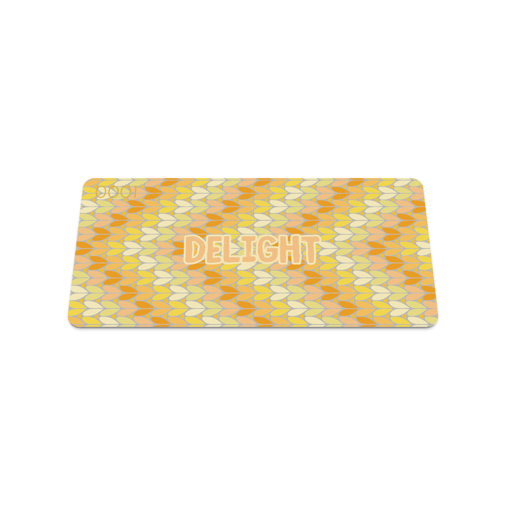 Delight-Sold Out - Singles-ZOX - This item is sold out and will not be restocked.