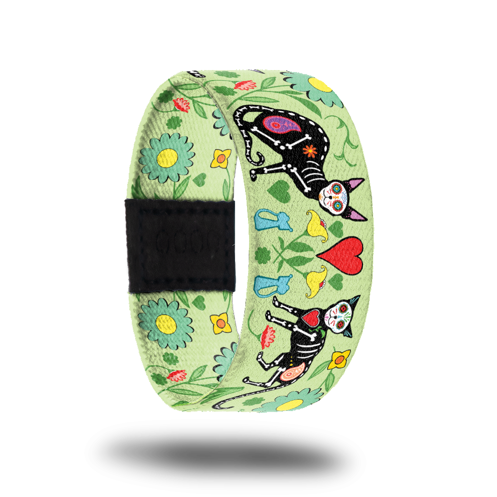 Dia De Los Meowtos-Sold Out-ZOX - This item is sold out and will not be restocked.