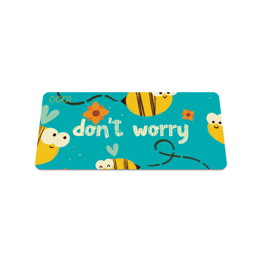 Don't Worry-Sold Out - Singles-ZOX - This item is sold out and will not be restocked.