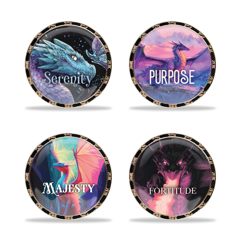 Dragon Coin Pack