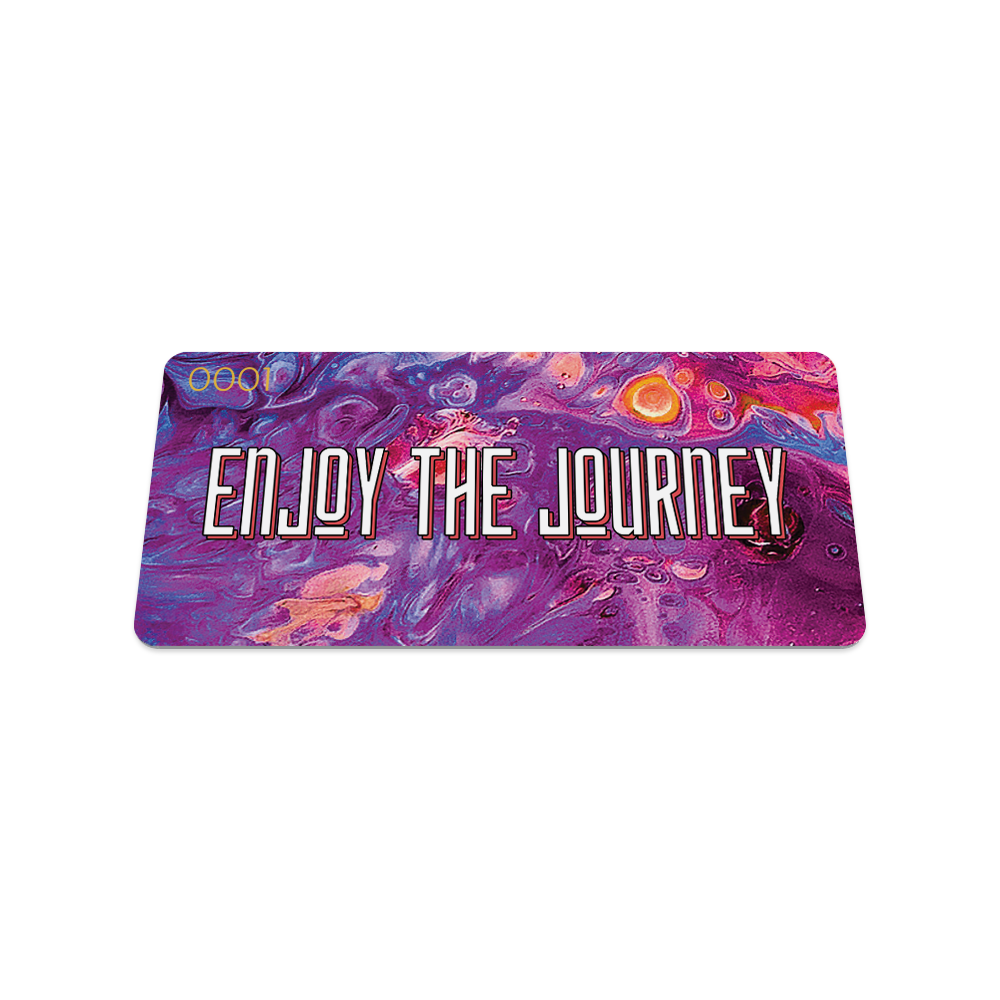 Enjoy The Journey-Sold Out - Singles-ZOX - This item is sold out and will not be restocked.