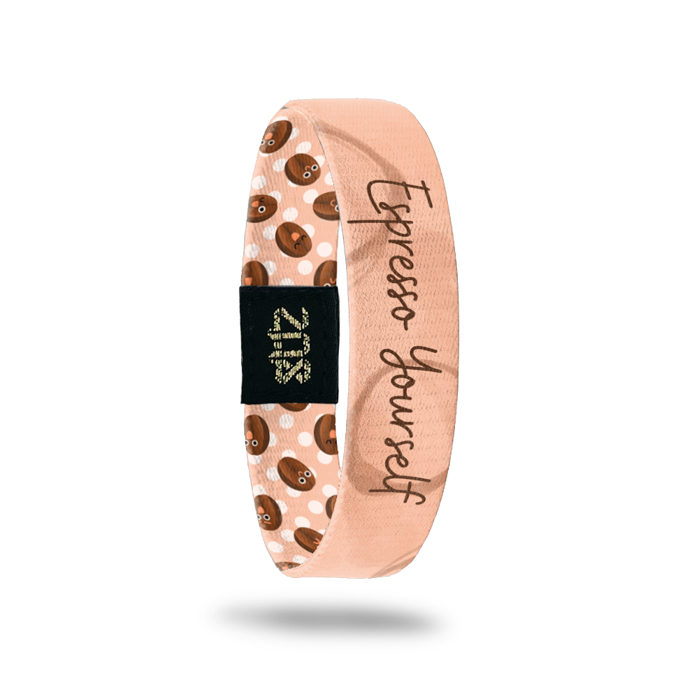 Espresso Yourself-Sold Out - Singles-ZOX - This item is sold out and will not be restocked.