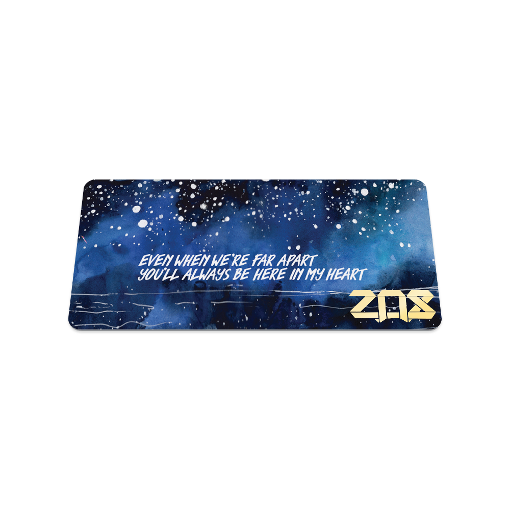 Even When We're Far Apart-Sold Out-ZOX - This item is sold out and will not be restocked.