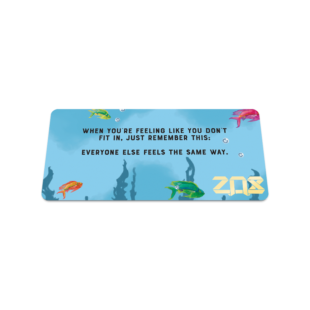 Everyone Is Special-Sold Out-ZOX - This item is sold out and will not be restocked.