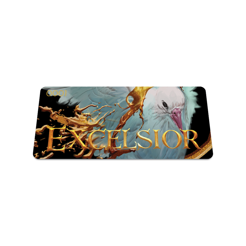 Excelsior-Sold Out-ZOX - This item is sold out and will not be restocked.