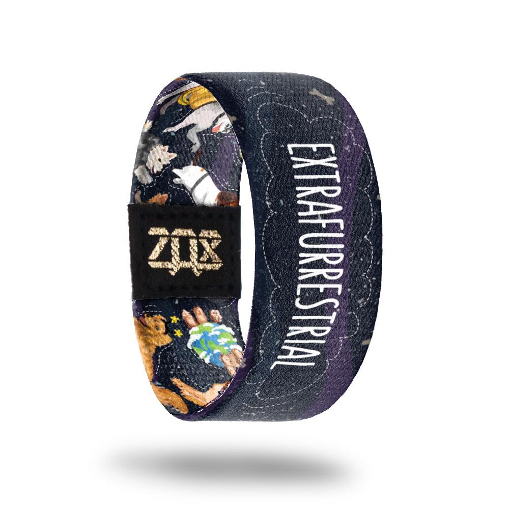 Extrafurrestrial-Sold Out-ZOX - This item is sold out and will not be restocked.