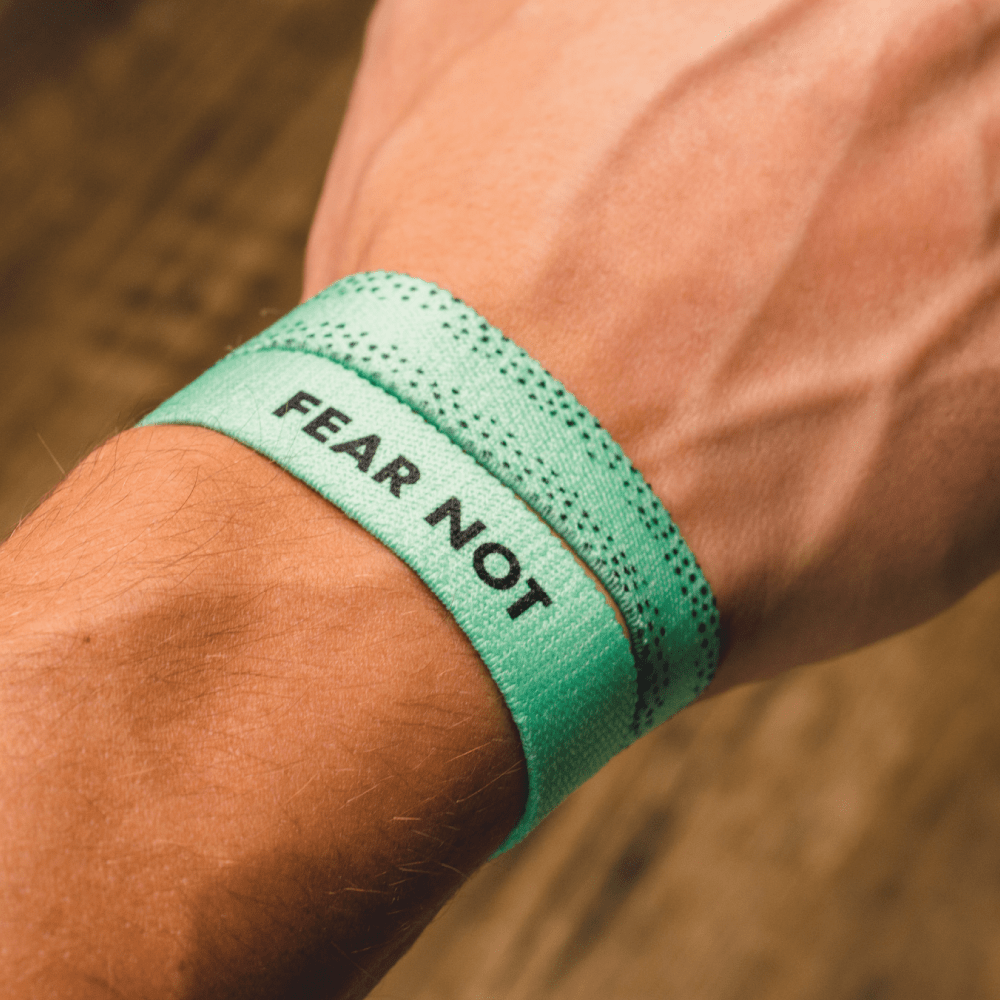 Fear Not Bracelet
