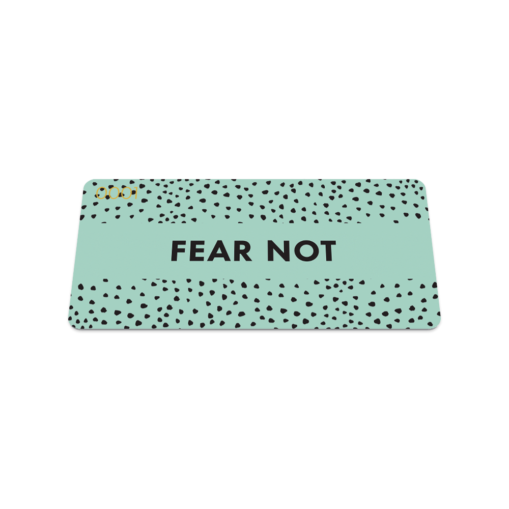 Fear Not Bracelet