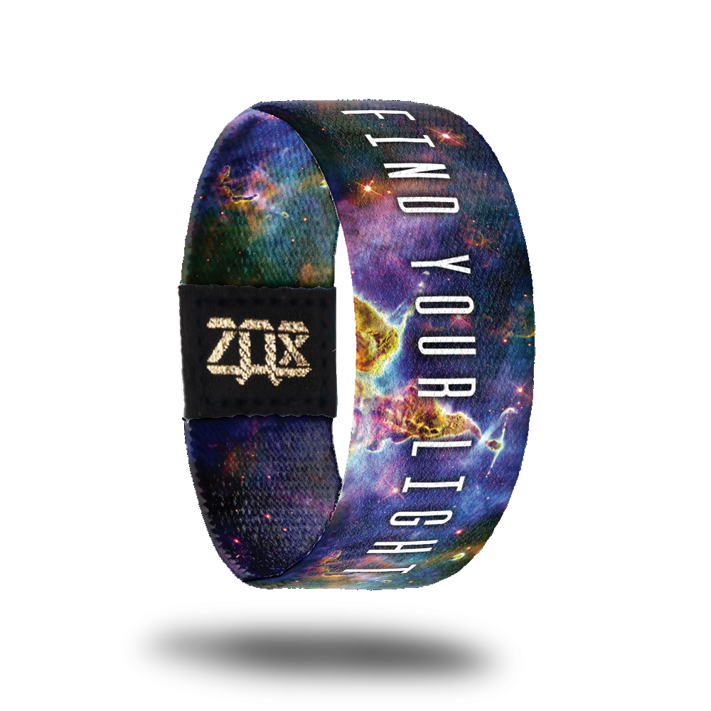 Find Your Light-Sold Out-ZOX - This item is sold out and will not be restocked.