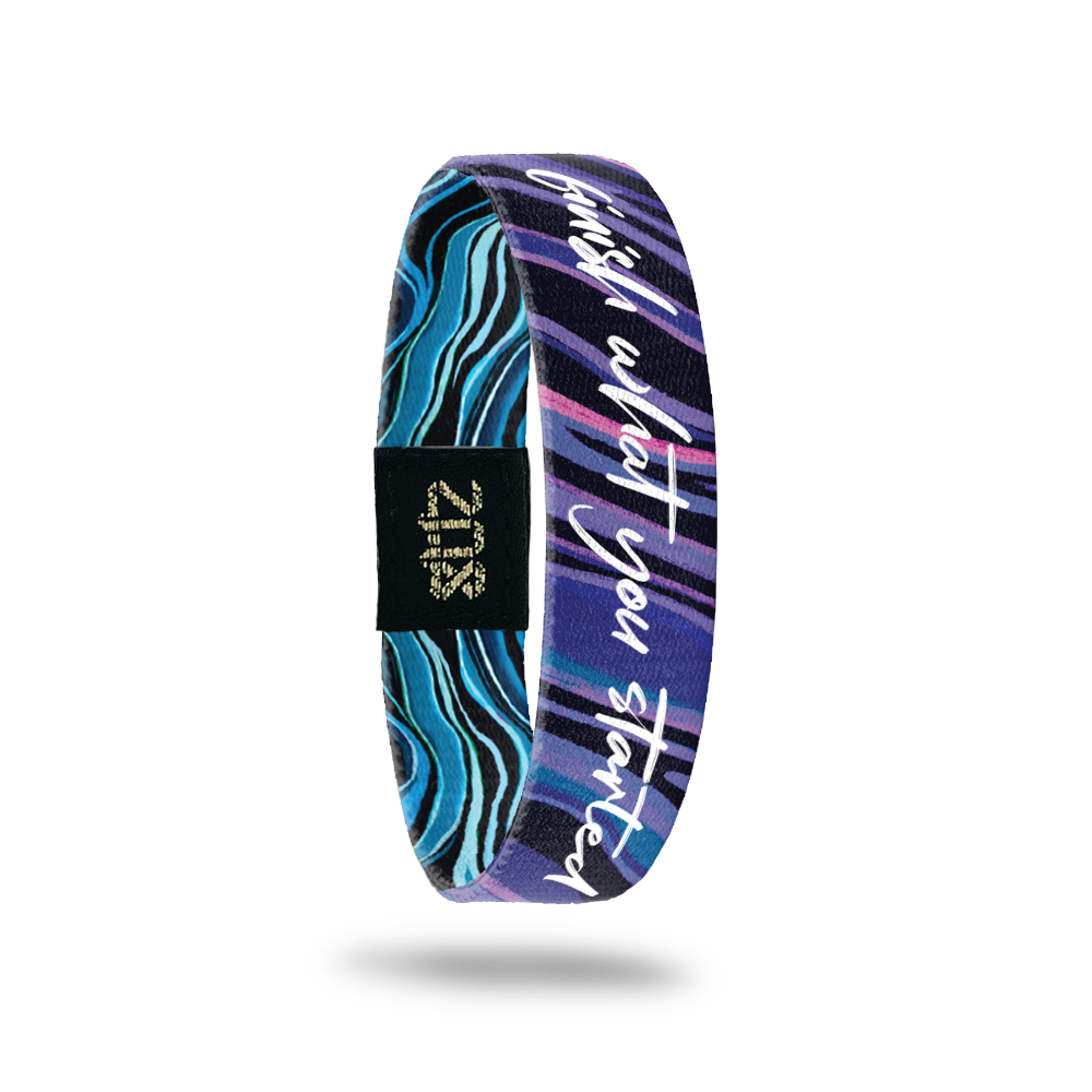 Finish What You Started-Sold Out - Singles-ZOX - This item is sold out and will not be restocked.