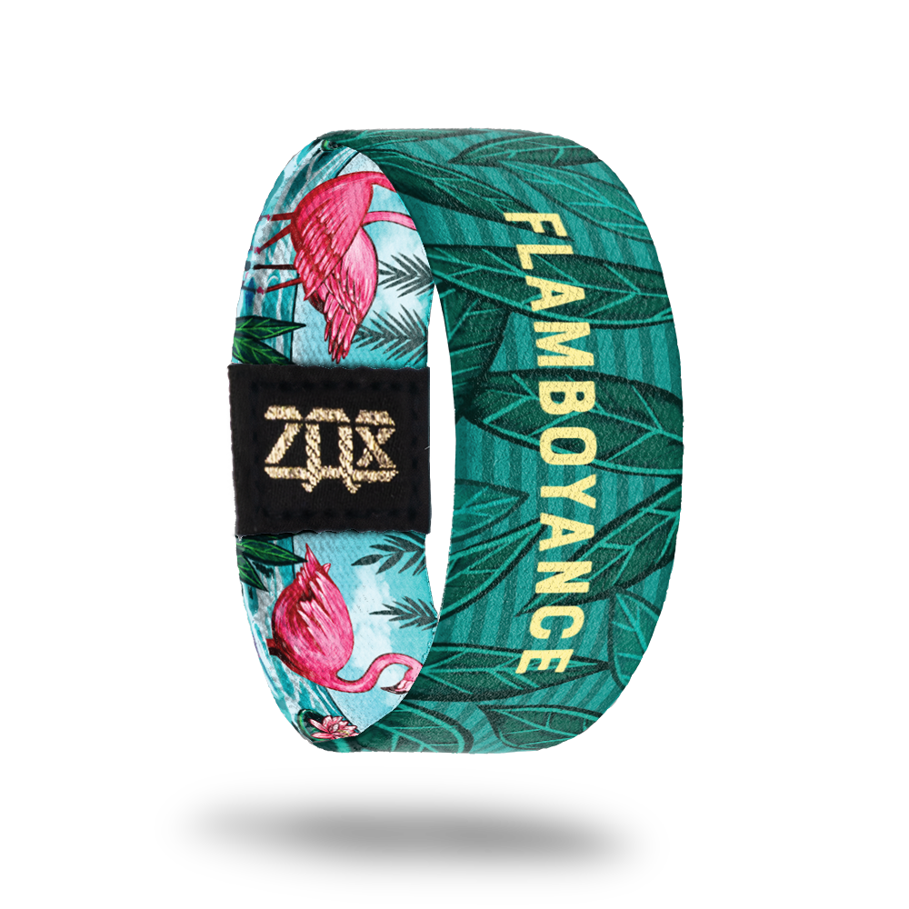 Flamboyance-Sold Out-ZOX - This item is sold out and will not be restocked.