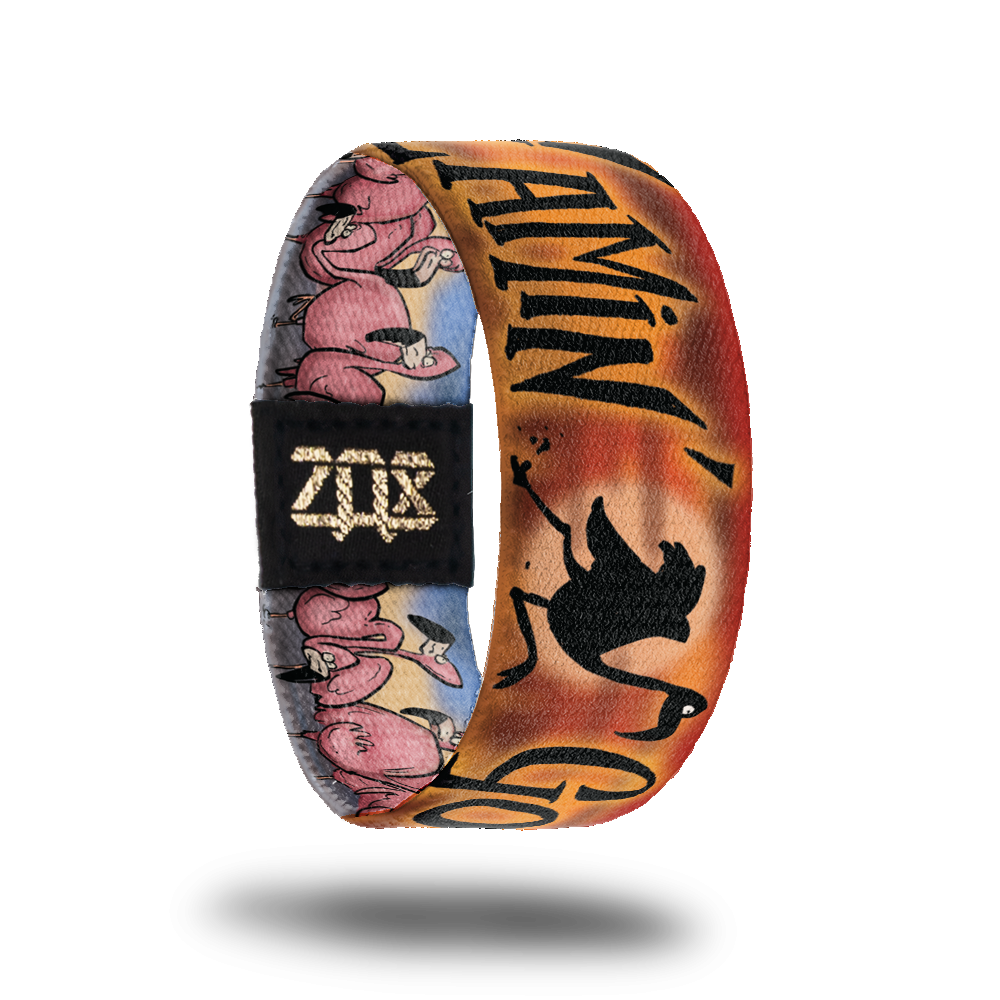 Flamin' Go-Sold Out-ZOX - This item is sold out and will not be restocked.