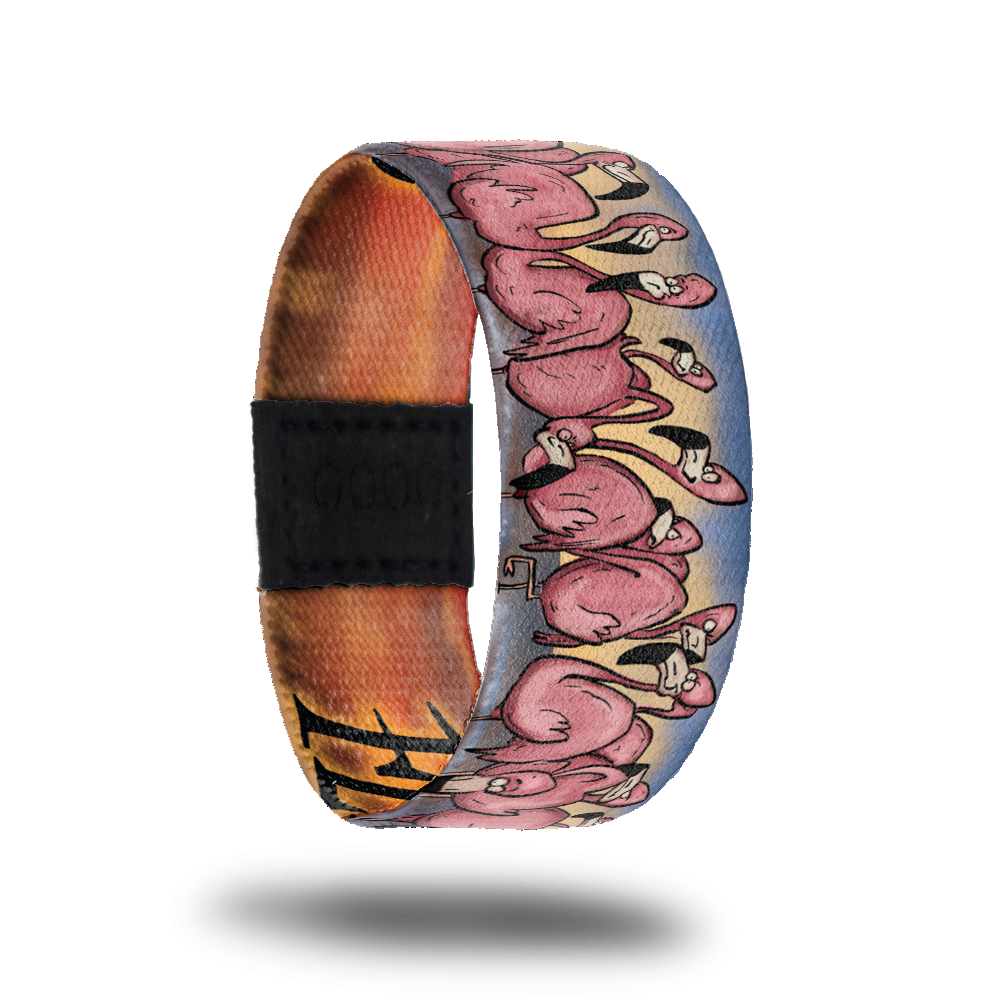 Flamin' Go-Sold Out-ZOX - This item is sold out and will not be restocked.
