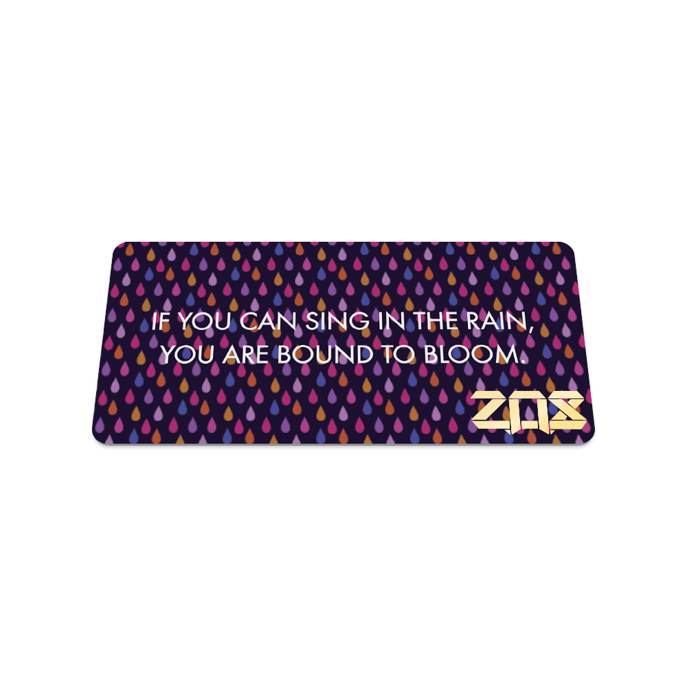 Flowers Grow After the Storm-Sold Out - Singles-ZOX - This item is sold out and will not be restocked.