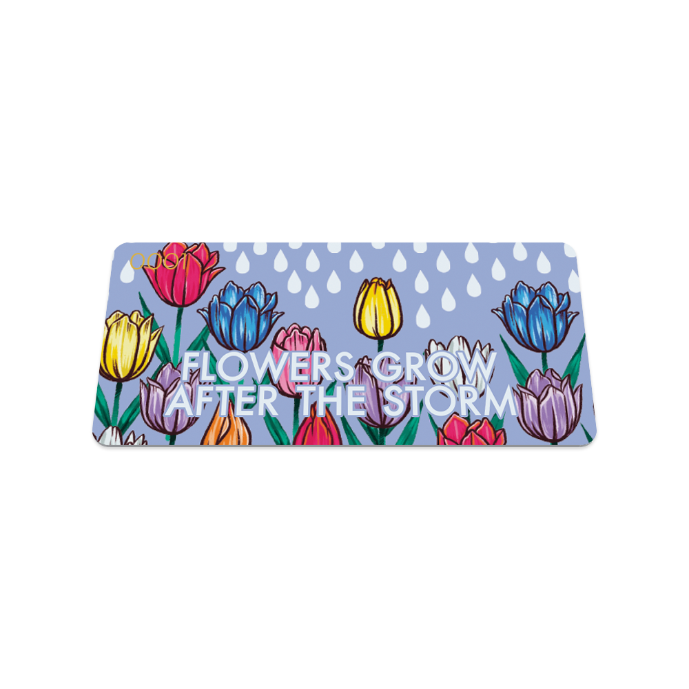 Flowers Grow After the Storm-Sold Out - Singles-ZOX - This item is sold out and will not be restocked.
