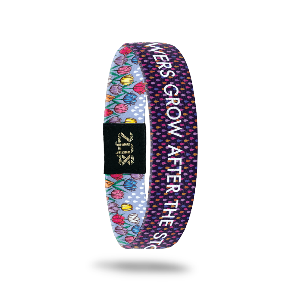 Flowers Grow After the Storm-Sold Out - Singles-ZOX - This item is sold out and will not be restocked.
