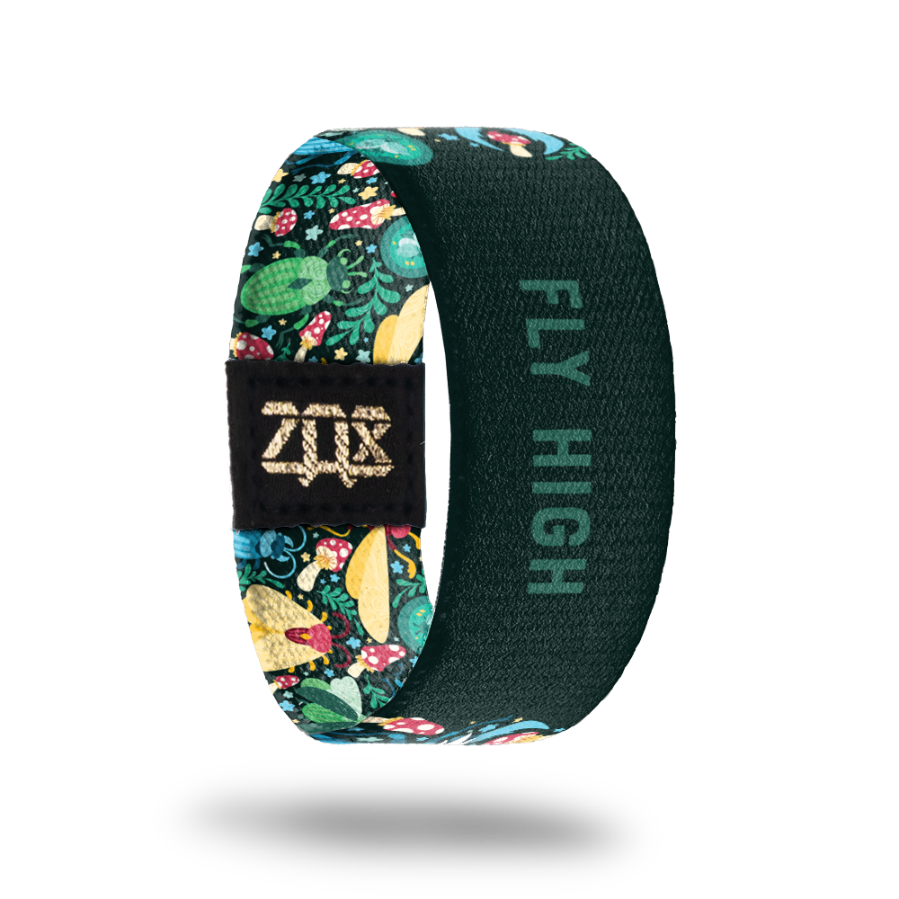 Fly High-Sold Out-ZOX - This item is sold out and will not be restocked.