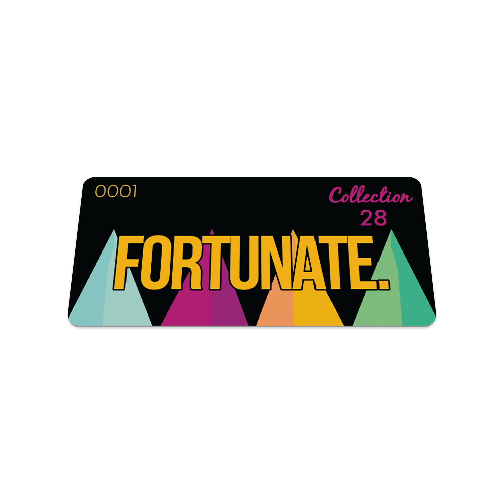Retro 10-Fortunate-Sold Out-ZOX - This item is sold out and will not be restocked.