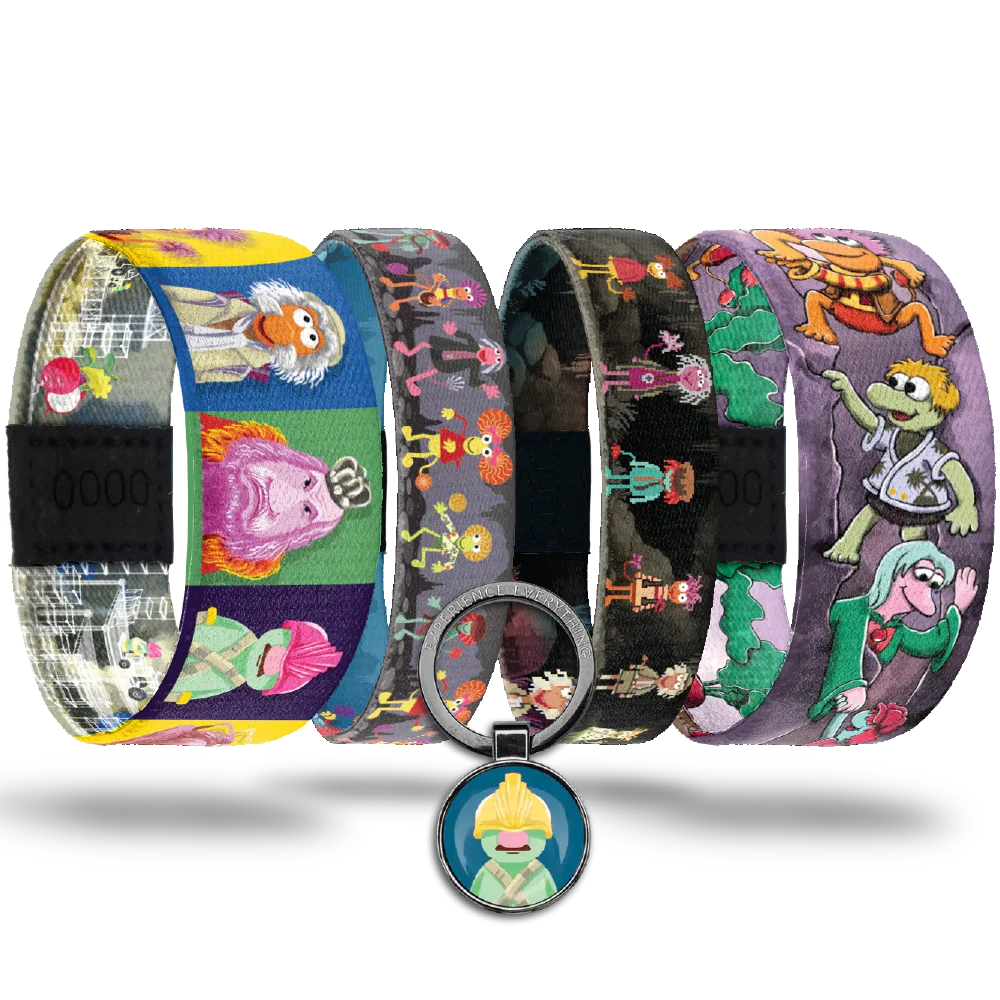 Fraggle Rock Pack