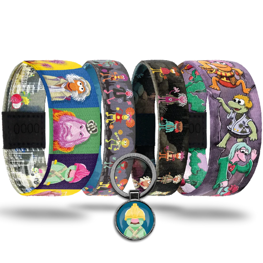 Fraggle Rock Pack