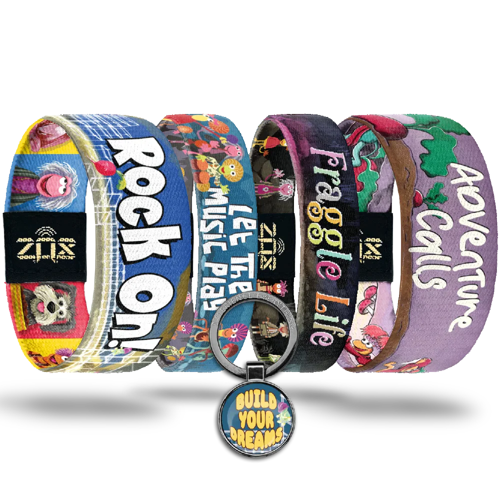 Fraggle Rock Pack