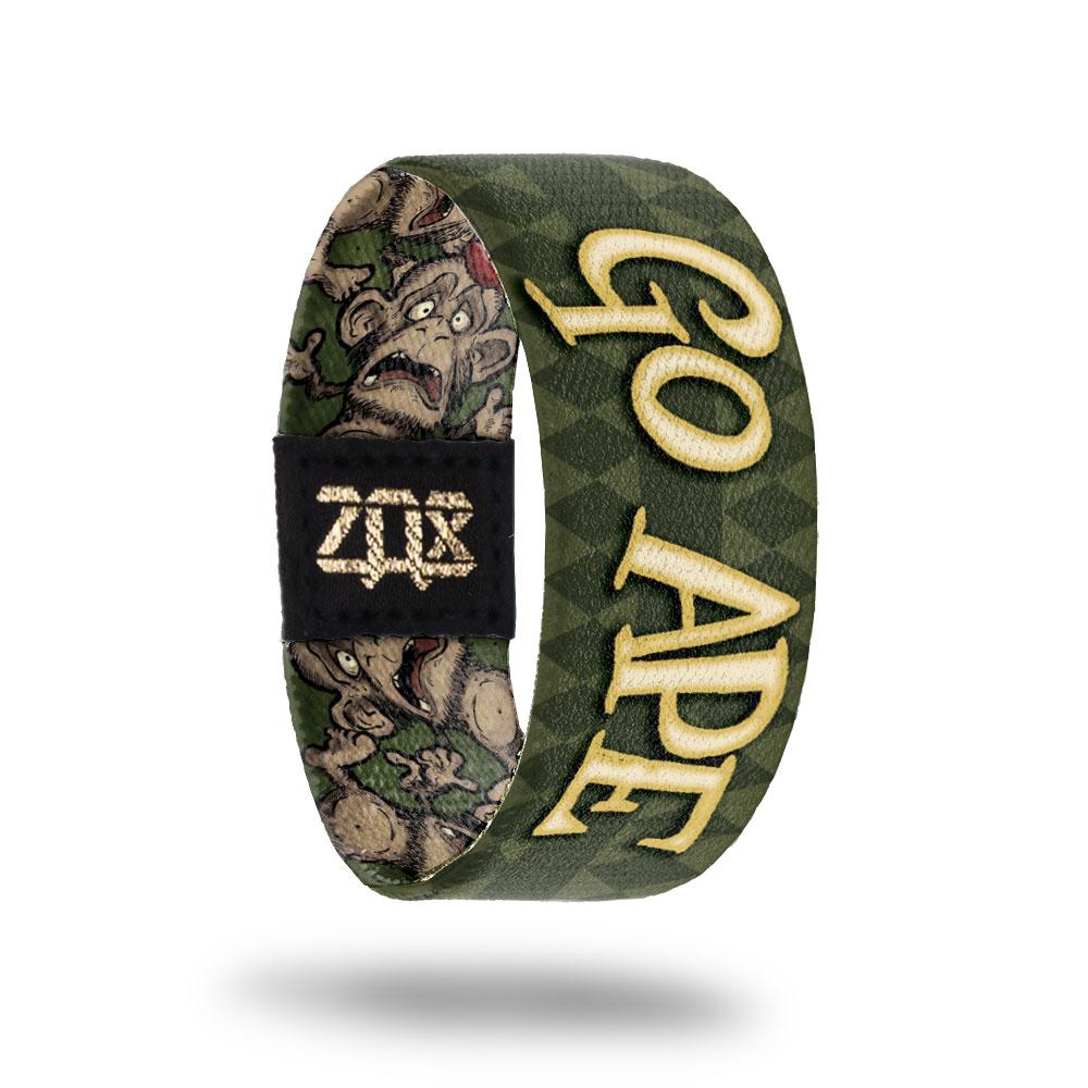 Go Ape-Sold Out-ZOX - This item is sold out and will not be restocked.