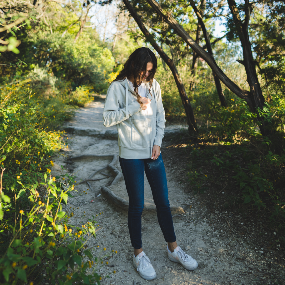 Imperial Full Zip Hoodie 2021