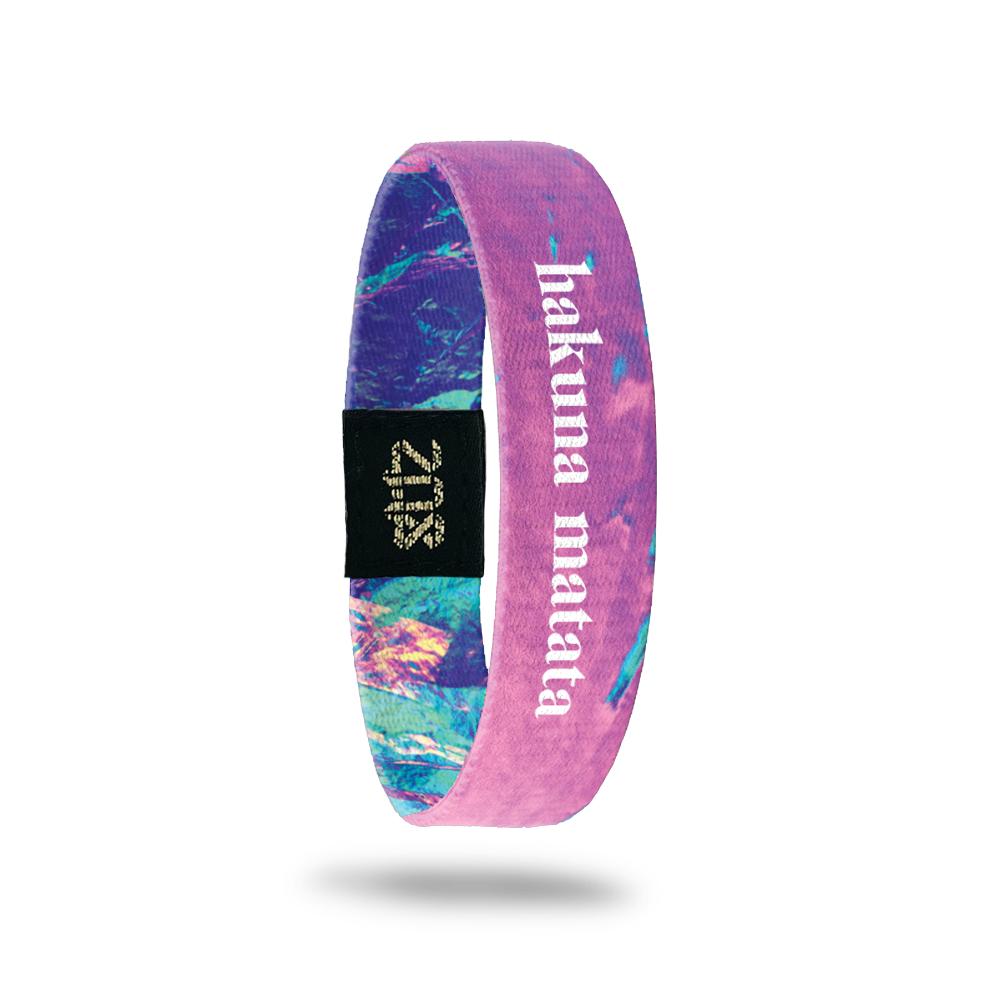 Hakuna Matata-Sold Out - Singles-ZOX - This item is sold out and will not be restocked.