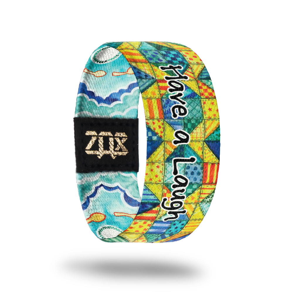 Have a Laugh-Sold Out-ZOX - This item is sold out and will not be restocked.