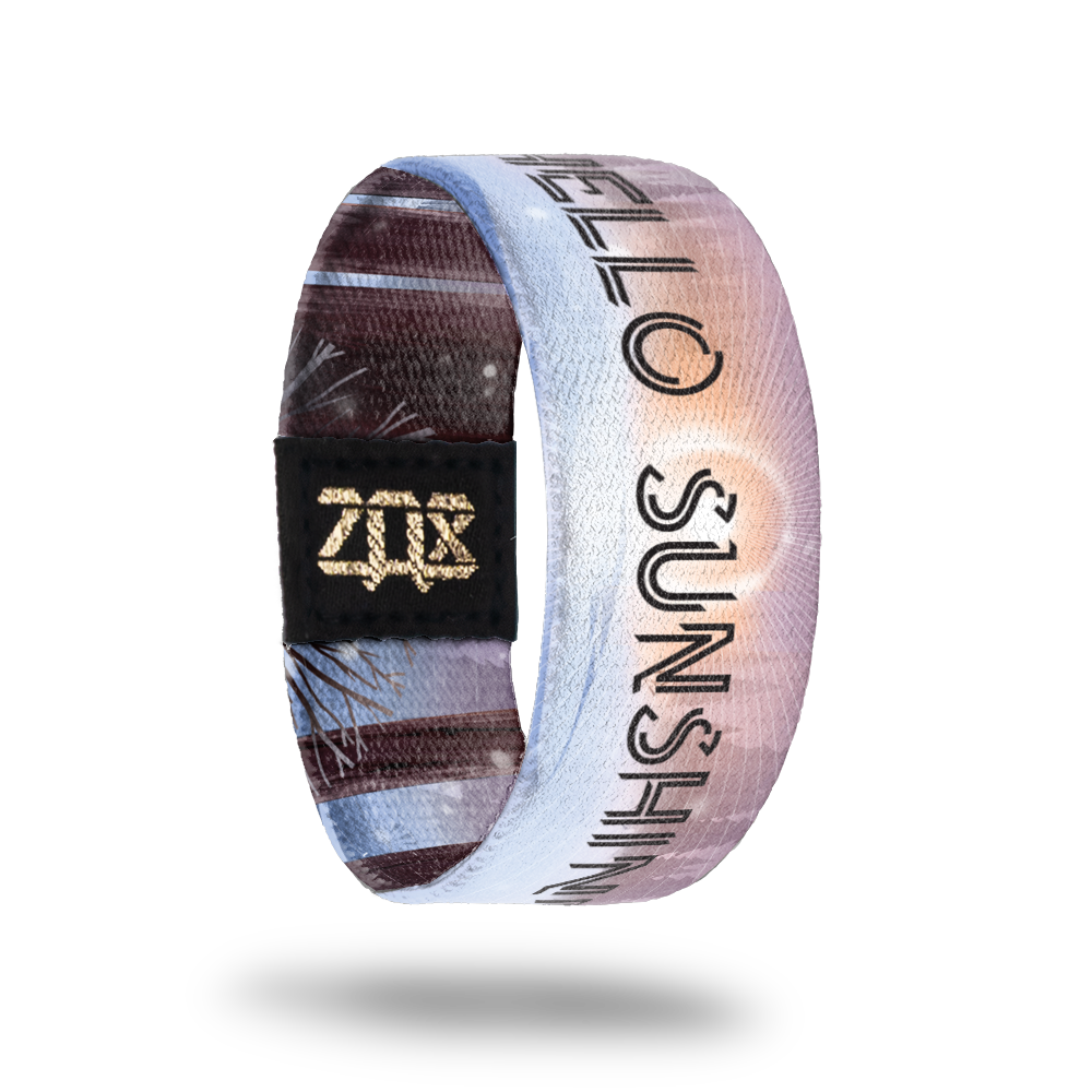 Hello Sunshine-Sold Out - Singles-ZOX - This item is sold out and will not be restocked.