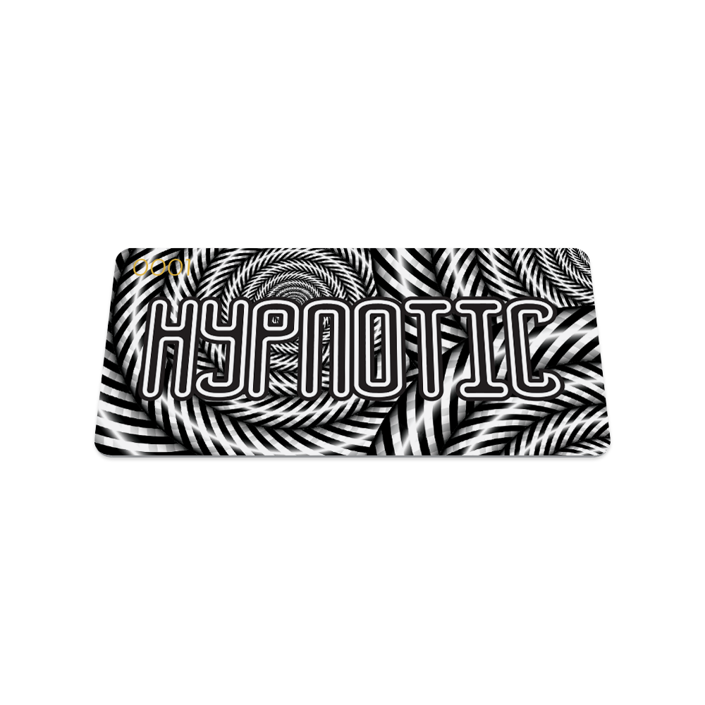 Hypnotic-Sold Out-ZOX - This item is sold out and will not be restocked.