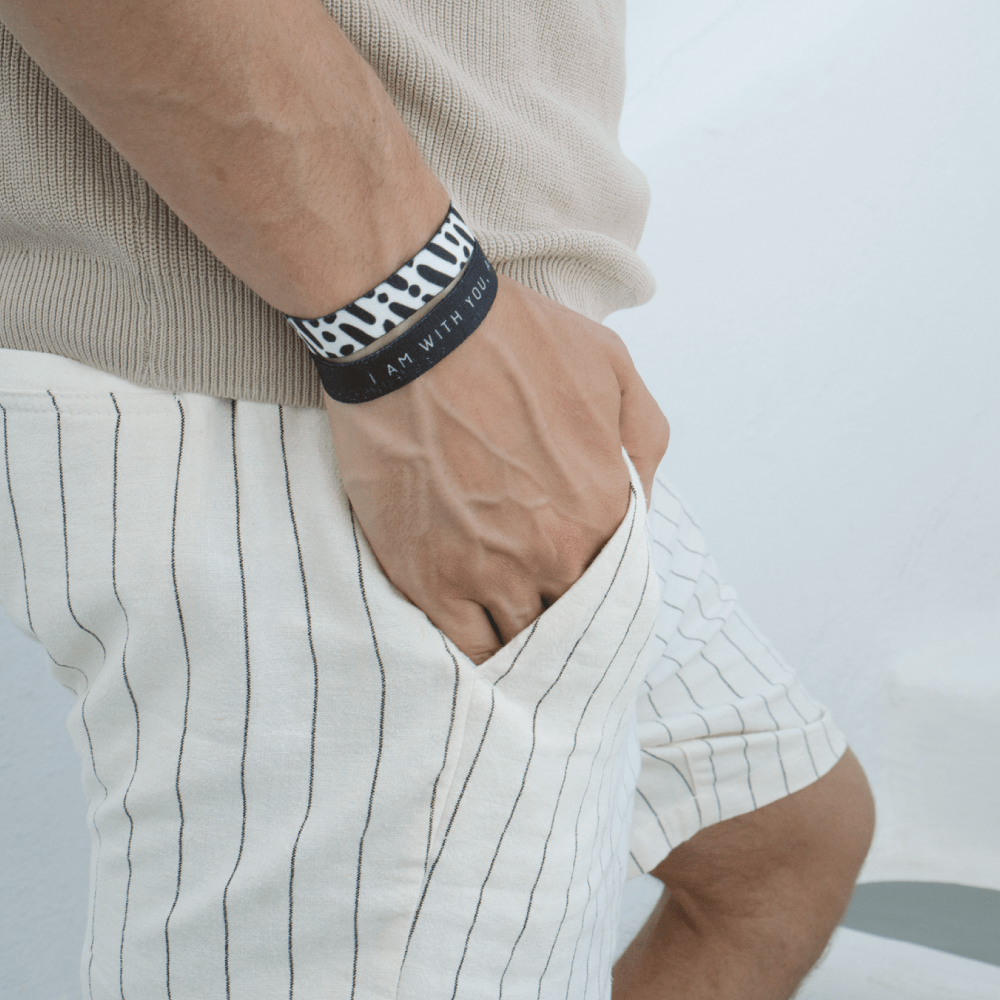 I Am With You, Always. Bracelet