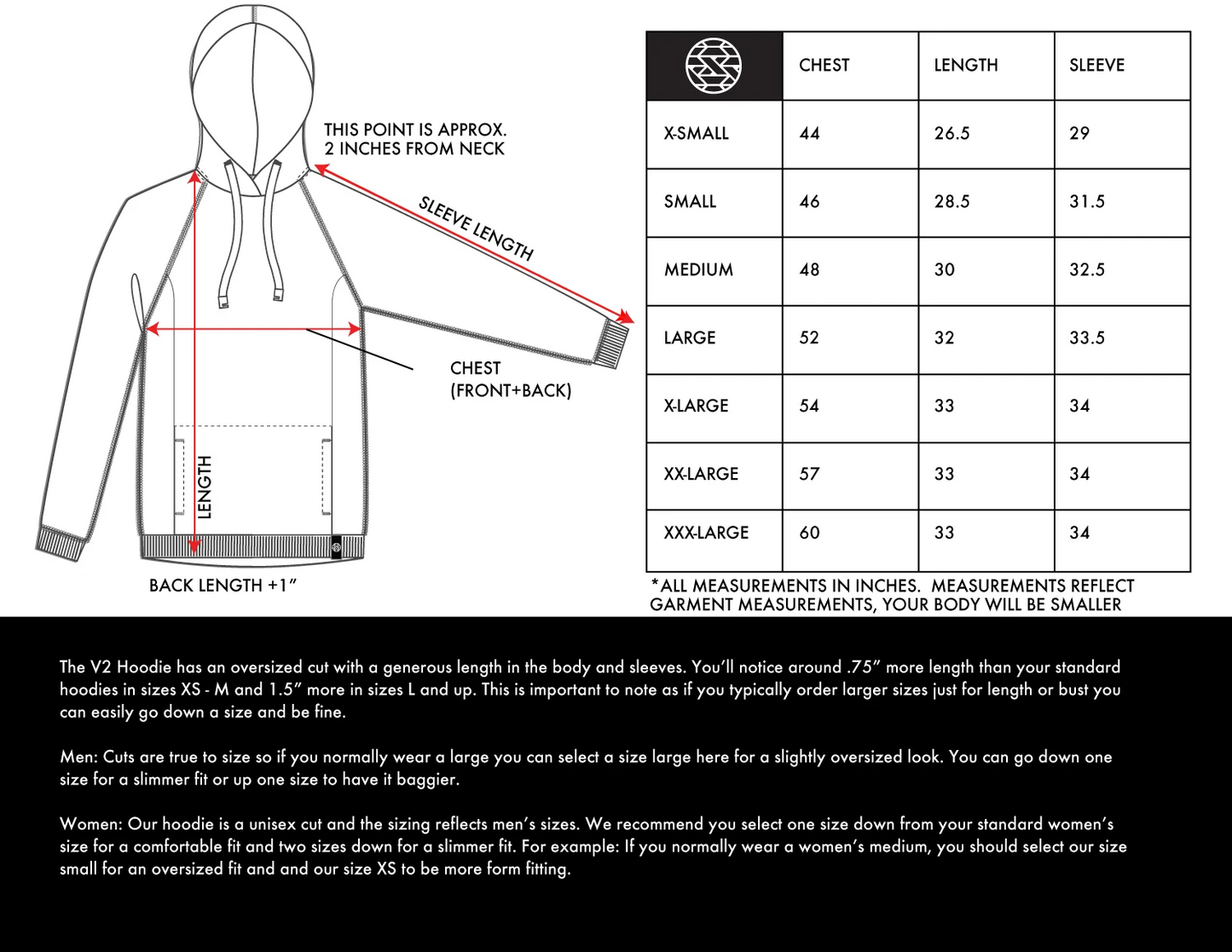 Imperial Pullover Hoodie - X