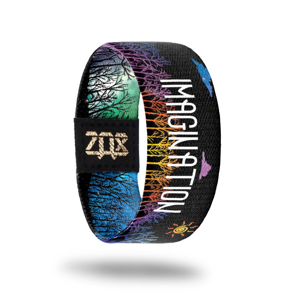 Imagination-Sold Out-ZOX - This item is sold out and will not be restocked.