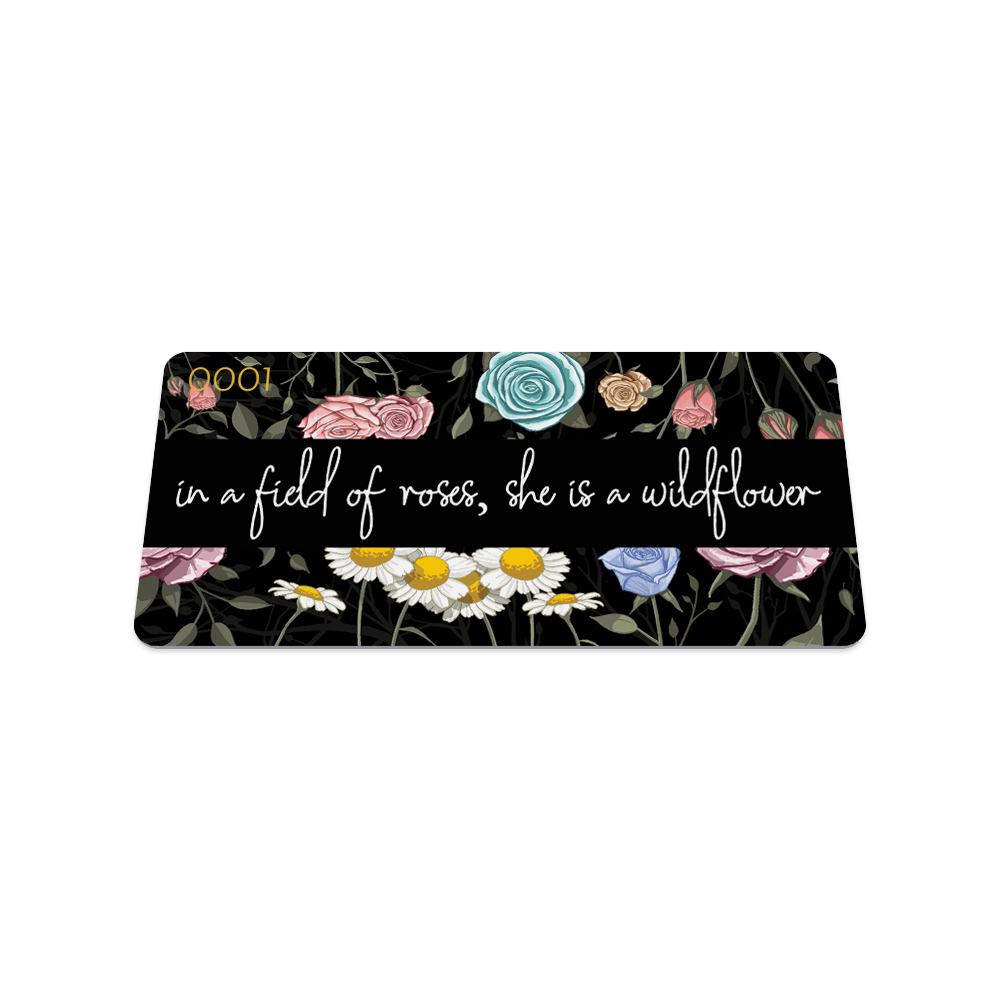 In a Field of Roses Bracelet