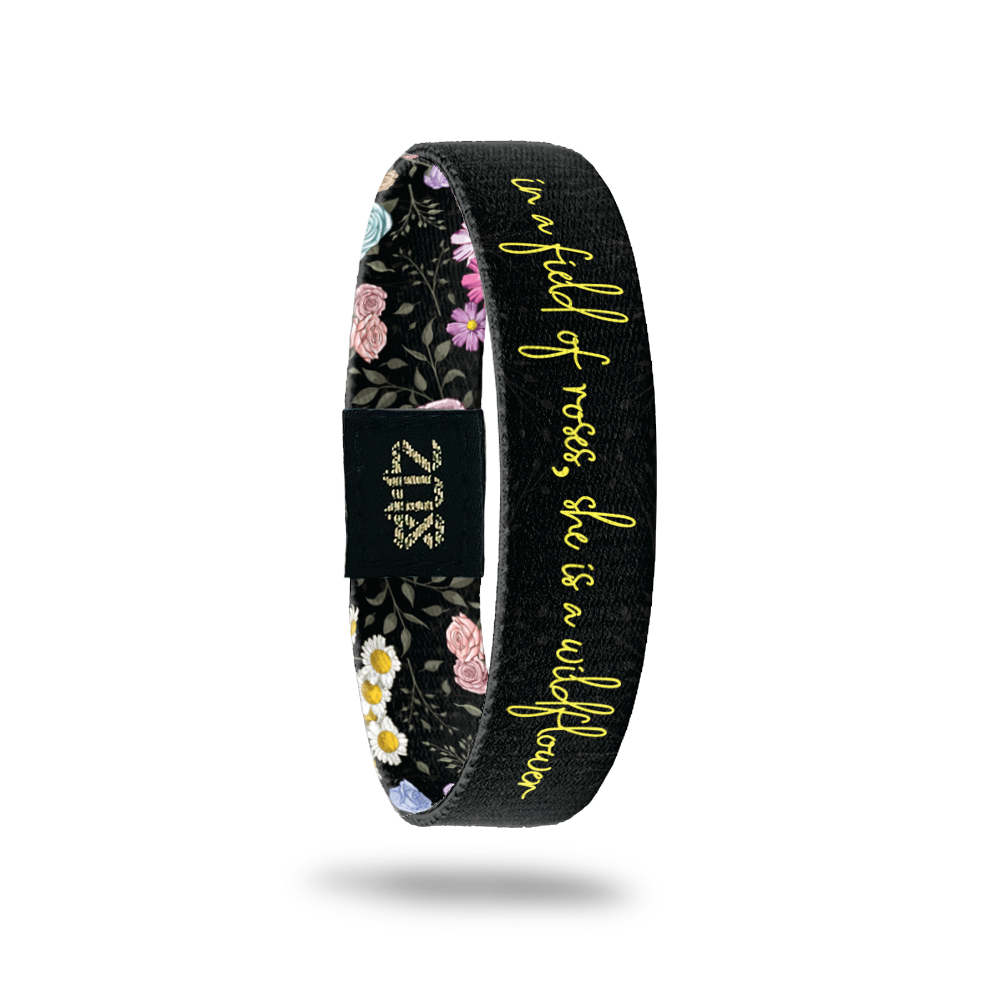 In a Field of Roses Bracelet