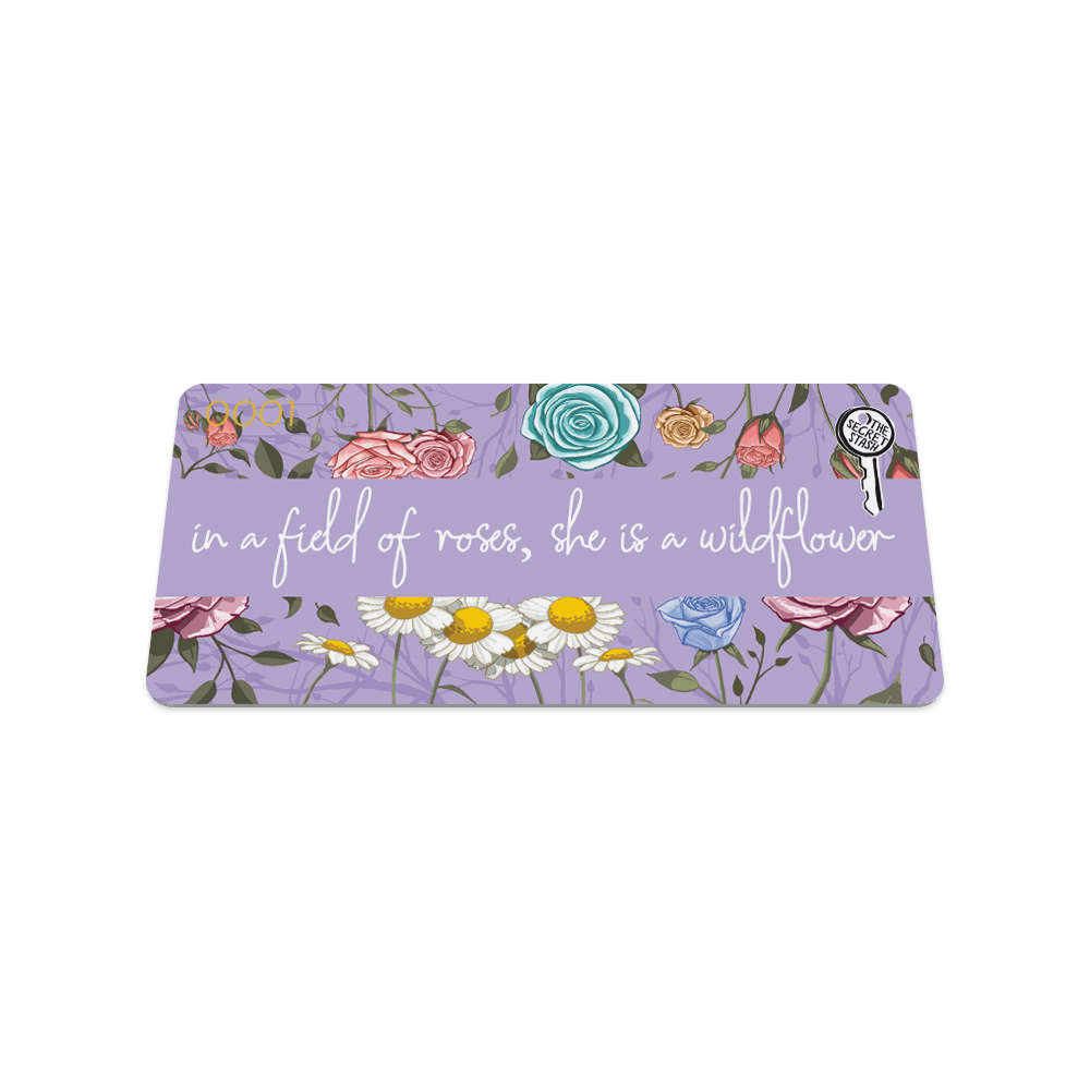 In a Field of Roses -SS