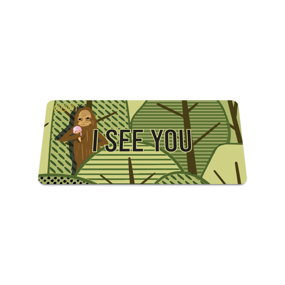 I See You-Sold Out-ZOX - This item is sold out and will not be restocked.