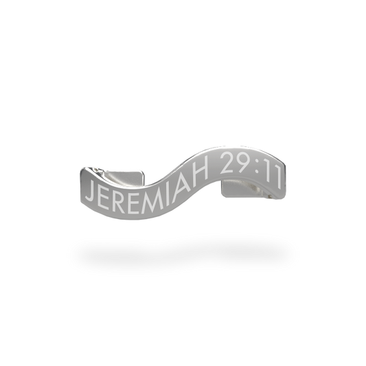 Jeremiah 29:11 Charm