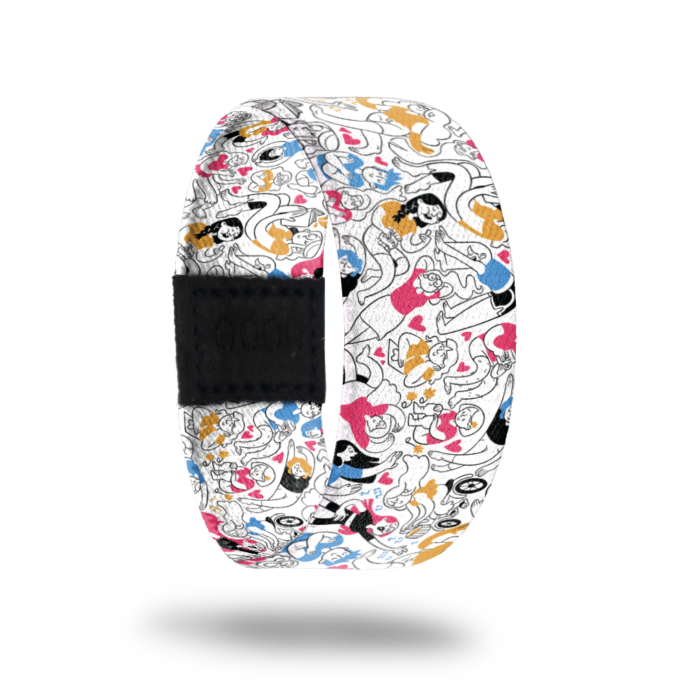 Just Be You-Sold Out-ZOX - This item is sold out and will not be restocked.