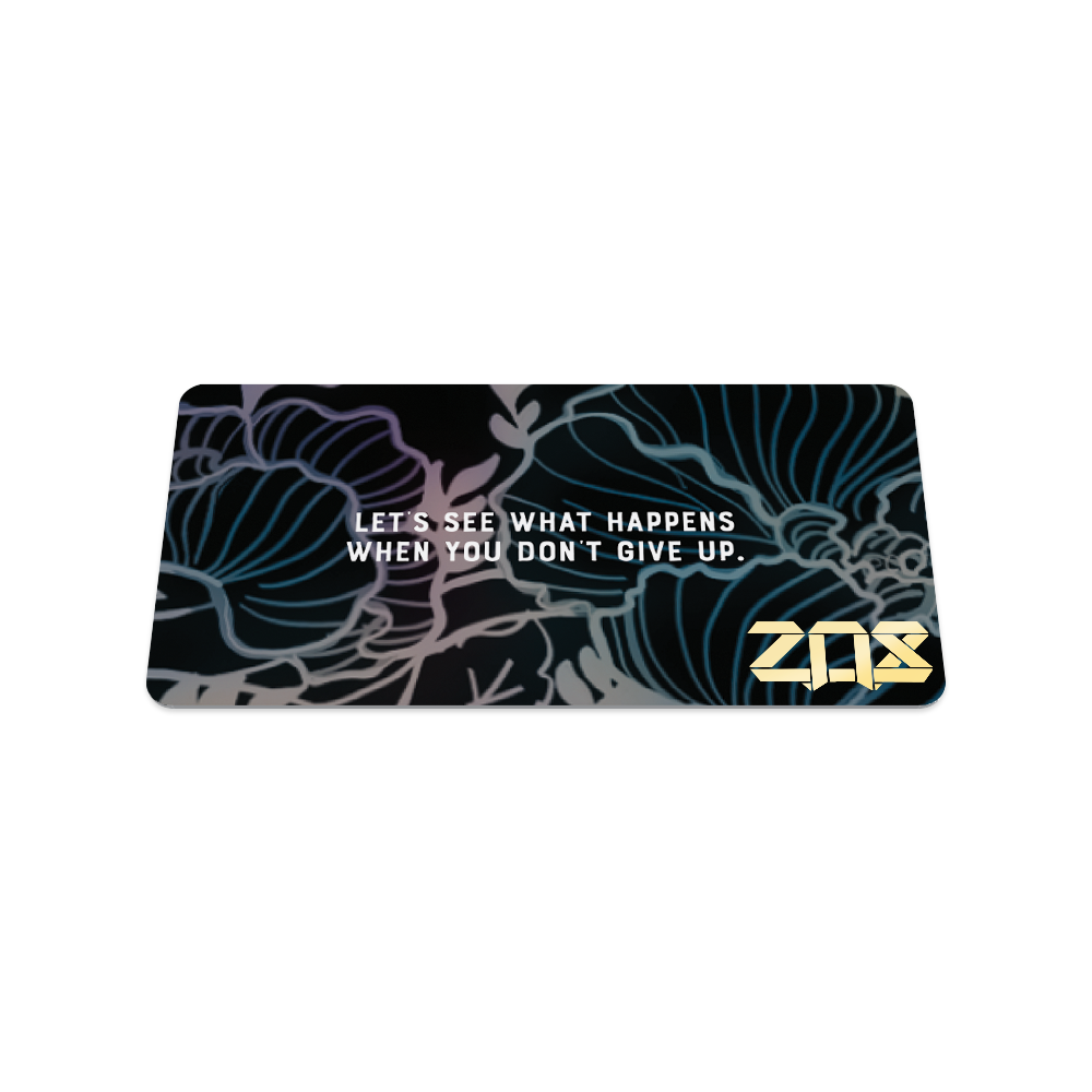 Keep Going-Sold Out - Singles-ZOX - This item is sold out and will not be restocked.