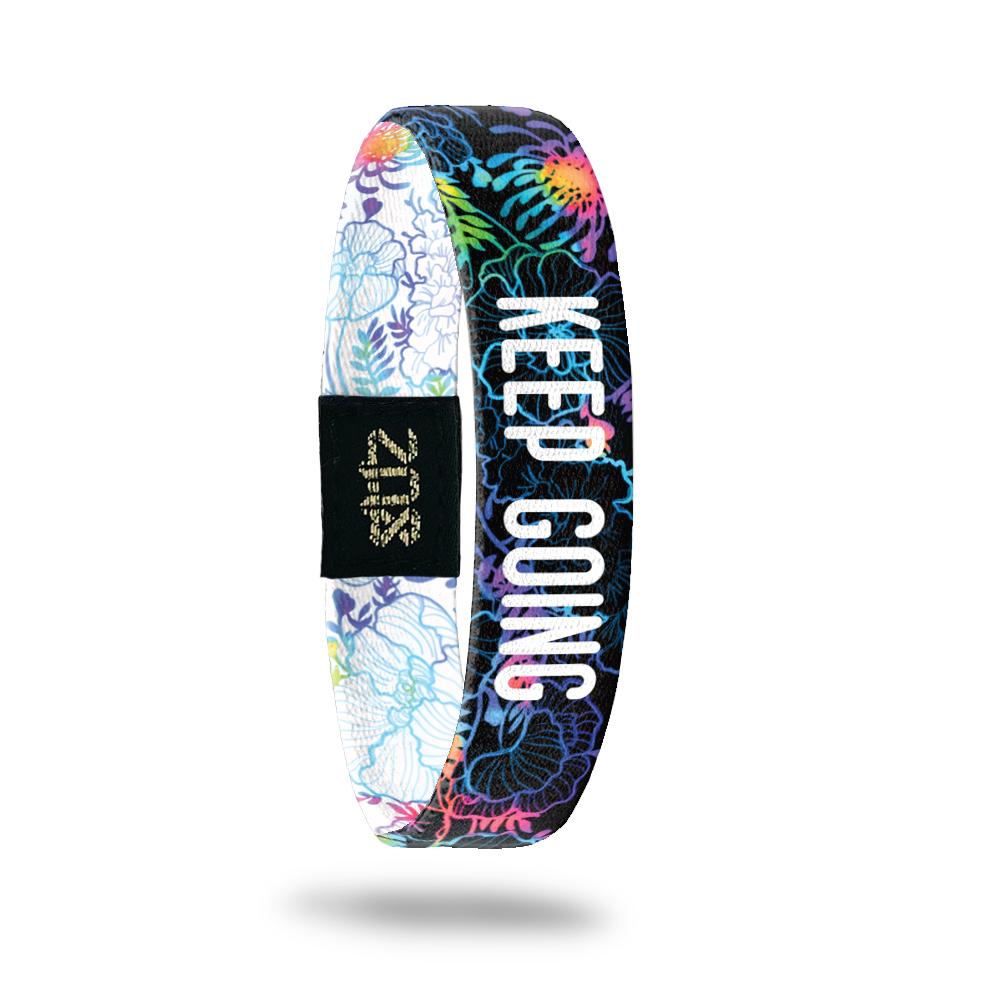 Keep Going Secret Stash-Sold Out - Singles-ZOX - This item is sold out and will not be restocked.